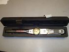 64-405 Armstrong Tools No Torque Wrench 3 8 Drive With Case