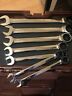 64397631 Paramount Chrome Ratchet Combo Wrench Standard