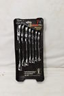 65501 Huskypro Husky Pro Flexhead Ratcheting Wrench Set Sae