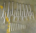 J1200-80asd 662679073039 Proto Satin Combination Asd Wrench Set Point To