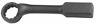 J2650sw 662679120894 Proto Stanley Heavy Duty Point Offset Striking Wrench