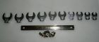 Bcf-50nb 662679238100 Blackhawk By Proto Open End Crowfoot Wrench Set