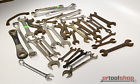 6761-15 Lot Combination Open Wrenches