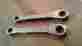68202 Klein Tools Chicago Two Usa Wrench Ratcheting 1 2 X 9 16 12 Pt Vgc