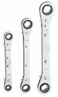 68244 Klein Tools Ratcheting Box End Wrench Set Sae Number Of