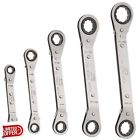 68245 Klein Set Offset Reversible Tools Ratcheting Wrench Fully