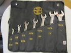 68452 Klein Tools Open End Wrench Set Sizes