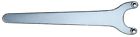0977584 69115 Pferd Spanner Wrench For Fiber Disc Backing Pad 097758691154