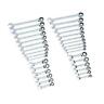 70032 Gearwrench Ratcheting Combination Wrench Set Freeshipping