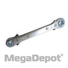 70082 Mastercool Ratchet Wrench 700376607208