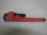 70153 Rothenberger Pipe Wrench Model Red Free Shipping