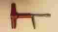 7020 Pasco Preowned No-hub Torque Wrench 60 In Lbs Japan Tool