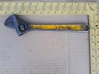 712-s Proto Professional Adjustable Wrench