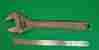 715-s Proto Lknu Usa No 15 Adjustable Wrench 715 S