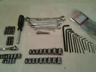 71pieces 8 4 3 Hex 1 Craftsman Wrenches Sockets Set17pcs