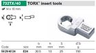 732tx-40-e24 Stahlwille Germany Torx Insert Tool