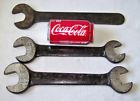 1018-9 736 738 Williams Billings Big Heavy Duty Industrial Wrenches To