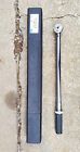 7377 Otc Nos Accutorq Clicker Torque Wrench Drive Lb