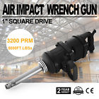 74azy0091011521447796 Vevor Industrial Air Impact Wrench Torque Long Shank 882510969585