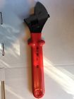 76215 Wiha Insulated Adjustable Wrench Volt Rated