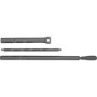 772-1 Hazet Solid Telescopic Wheel Nut Wrench 4000896123957
