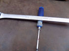 7735 Williams Vintage Superrench Double Box End Wrench Nos