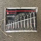 775-0210 774-0210 Napa Evercraft 11 Pc Sae Combination Wrench Set Ultra Finish