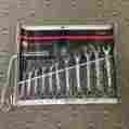 775-0211 774-0211 Napa Evercraft 11 Pc Metric Mm Combination Wrench Set Ultra Finish