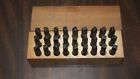 7794 Vermont American Letters Metal Steel Stamps
