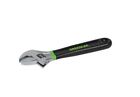 0154-08d 783310892915 Undisclosed Wrench Adjustable Dipped By Greenlee Vwu