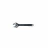 9ab15 787721535287 Wright Tool Adjustable Wrench With Maximum Capacity Black