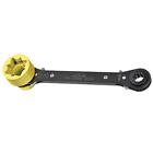 7wycoxy9mz Klein Tools Ratcheting Lineman Wrench Combination Hand Heavy 0092644680038