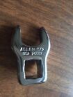 20553 8 1 2 " Opening Crowfoot Allen Wrench Drive Chrome 3