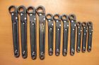 8-1in Stride 11 Piece Flare Nut Wrench Set 3