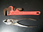 8 808hd Slip Proto Pliers 276 Tools Joint " Wrench Pipe
