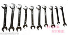 8 Open Wrench - 1 " Set 10pcs Double 3 Angle