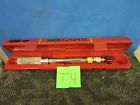 Qd21000 8 Used Drive Socket 3 Torque Wrench Ratchet " Fixed Snap- Military