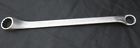 8031 Williams Superrench Offset Wrench With Chevy Stamp
