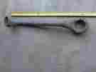 8049 Combination Wrench Williams Superrench Box End 2 38 X 3 16 Old Unused Usa Made