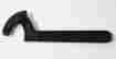 8071 Sk S-k Usa 3 4-2 Model Adjustable Hook Spanner Wrench Aircraft Tools