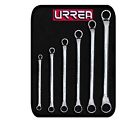 45-degrees 8100c Urrea 6-piece Box End 660731621365
