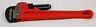 J812hd 812hd Proto Heavy Duty Cast Iron Pipe Wrench Length Max Opening