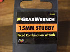 0995750 81639 Gearwrench 15mm Stubby Fixed 099575816390