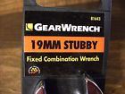0995757 81643 Gearwrench 19mm Stubby Fixed 099575816437