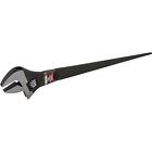 16in.l 81674 Klutch Ironton Adjustable Spud Wrench Opens To 802090816741