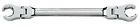 81687 Gearwrench New Flex Flare Nut Wrench Taxfree 449235511620