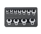 81908 Gearwrench 11-piece Sae Crowfoot 099575819087