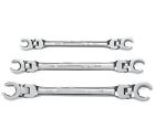 81914 Gearwrench Sae Flex Flare 013317009093