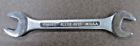 8221 Sk Forged Alloy Open End Wrench Made In Usa