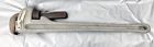 824a Proto Titanium Series Aluminum Pipe Wrench